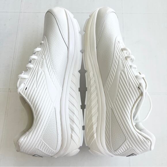 New BROOKS Addiction Walker 2 Walking Shoes in Black Men's SIZE 14 - Picture 6 of 11